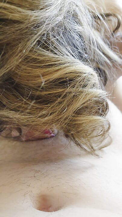 Morning Blowjob