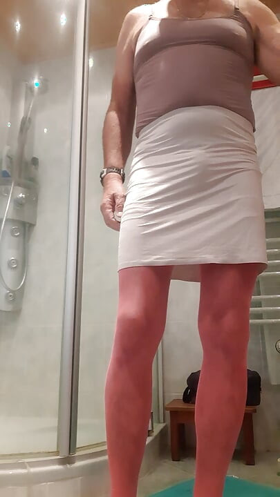 Pollici in biancheria intima da donna