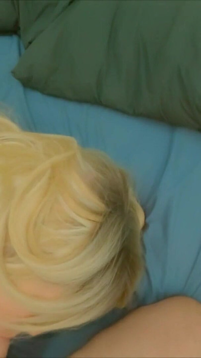 Key moment from "Mega Cumshot Compilation With Hot Stepmom Milf, Creampies. Over 100 Ejaculation!"