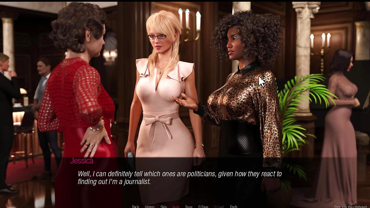 Jessica o'neil #9 - conner havuzda Jessica ve Shani'nin birbirlerinin tadını çıkarmalarını izledi