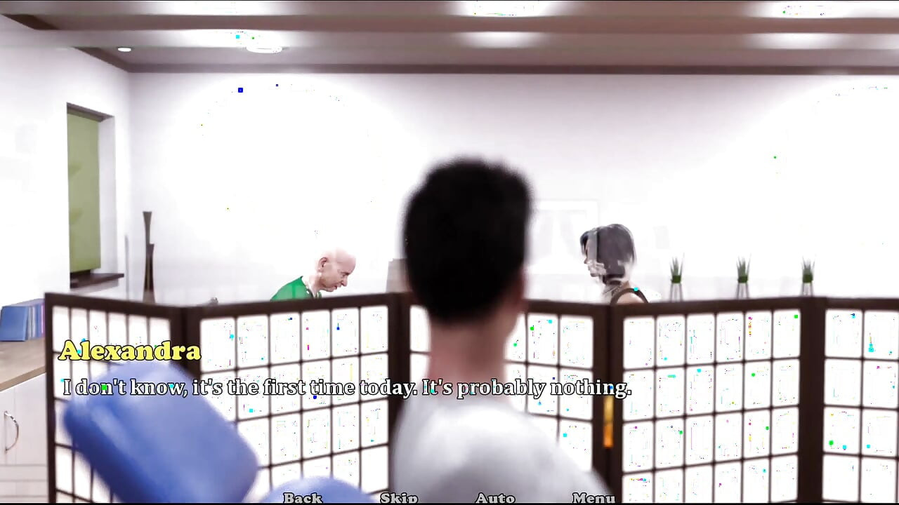 Alexandra Walkthru Partea 3 - Mama Mea Vitregă