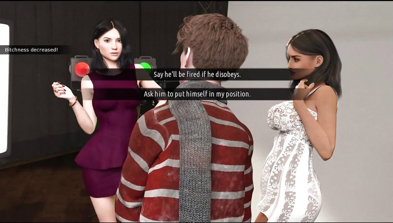 Fashion Business Ep1 Part 2 Gameplay by Loveskysan69