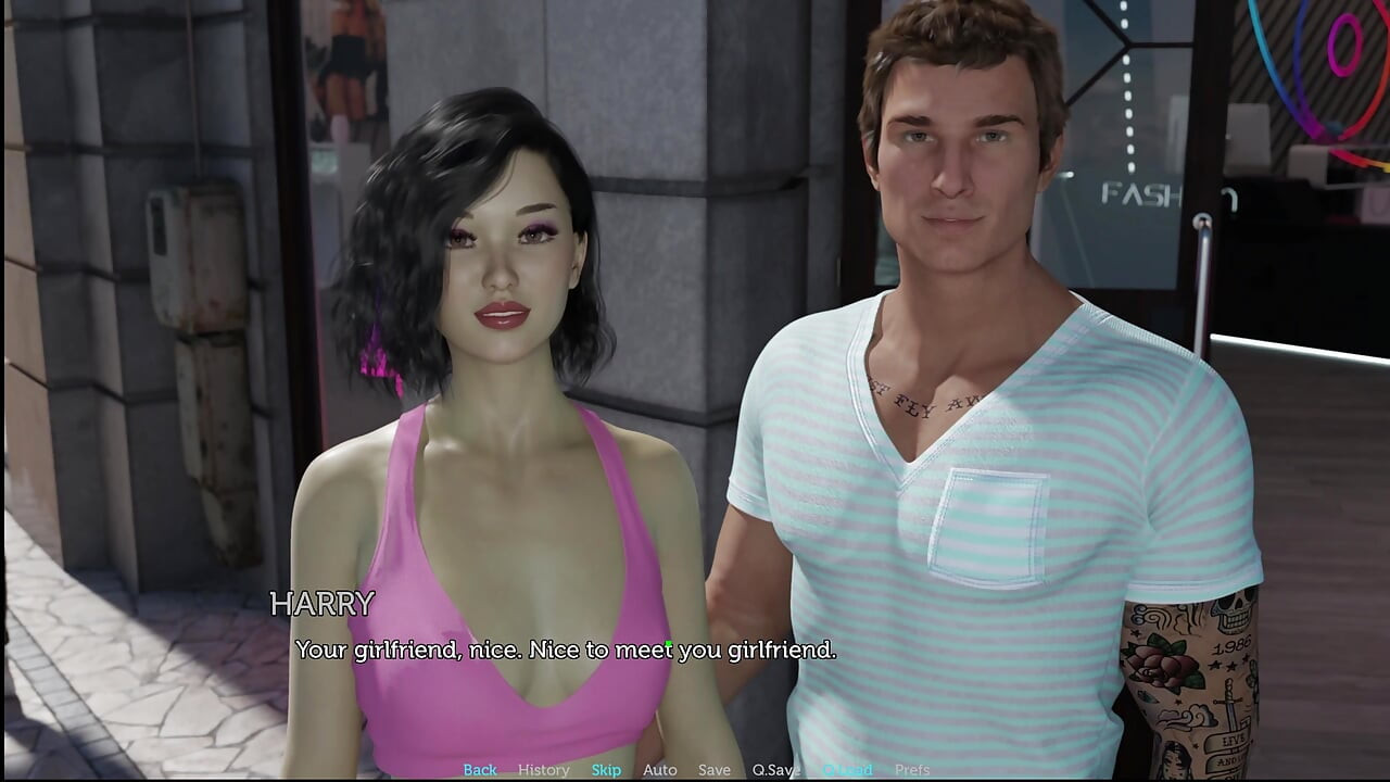 A Very Open Marriage (part 109)