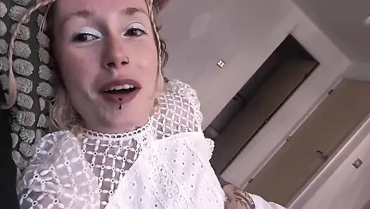 Brides Wedding Night Humiliation Tiny Penis, Chastity & Cuckolding Fantasy
