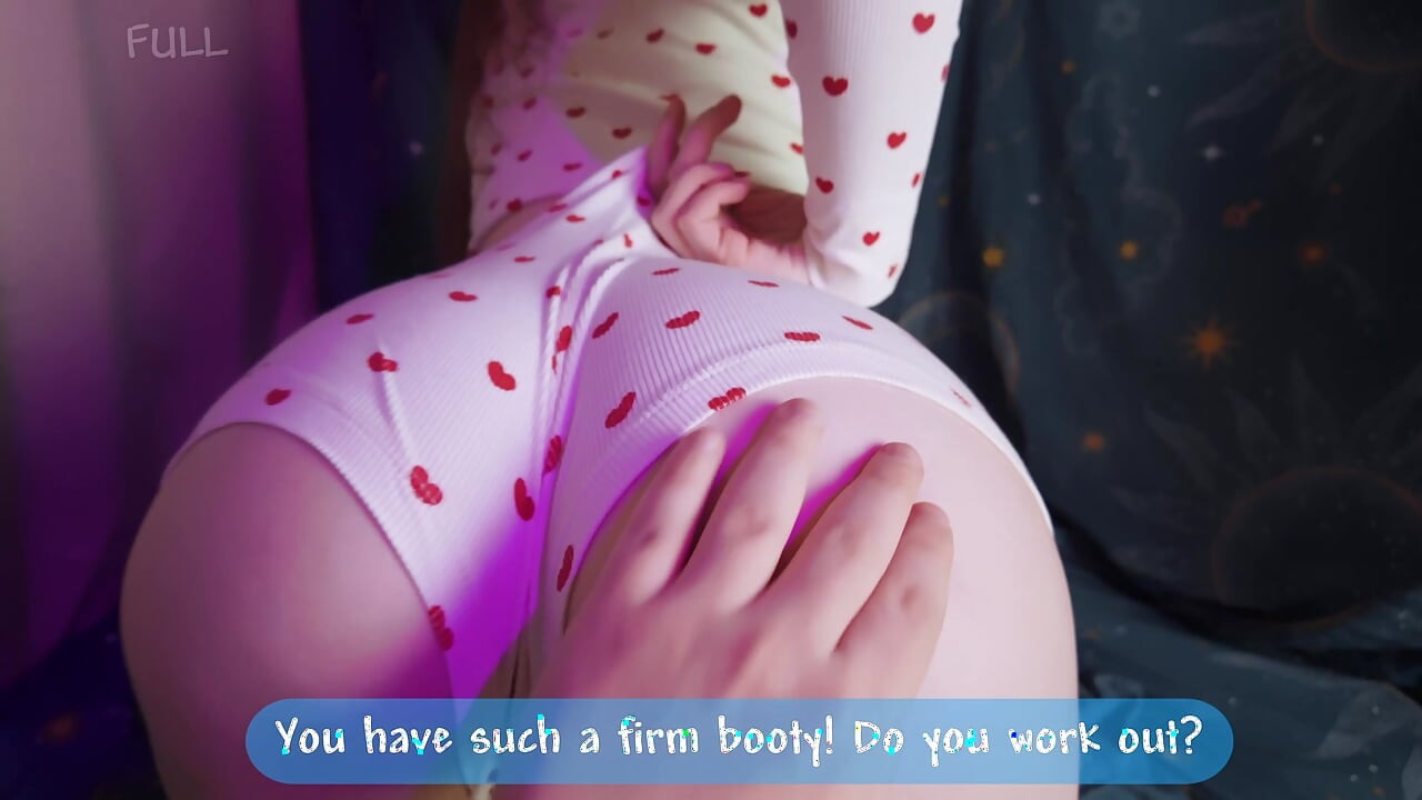 تلقيح أختي غير الشقيقة بمؤخرة كبيرة بدلا من إصلاح جهاز التلفزيون الخاص بها