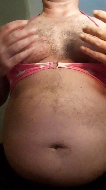 Mi big sensitive nipples