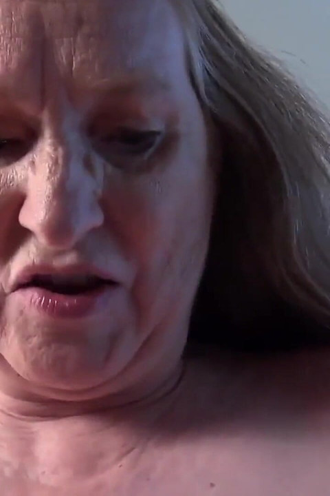 AuntJudys - Your Busty 61yo GILF Stepmom Maggie gives you a Handjob (POV)