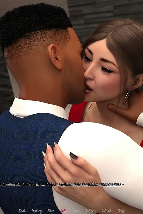 The Office - Full Story 2 - a Horny Seductive MILF Who Cheats on Her Husband witheveryone