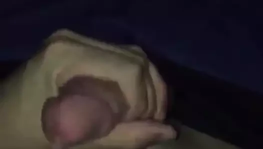 Senin için boşaldım