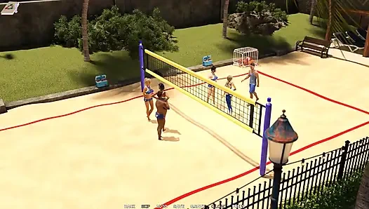 Universitas Vinocela: tim bola voli kampus ep 6