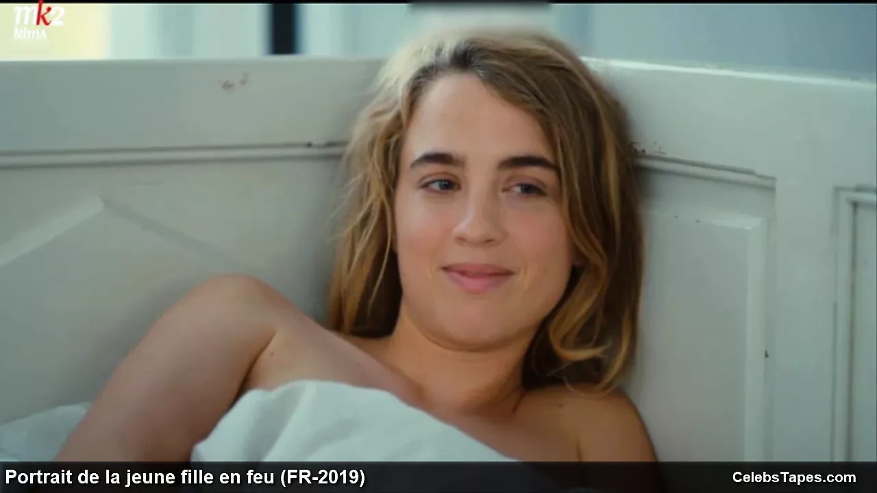 adele haenel & noemie merlant nude and erotic sex scenes