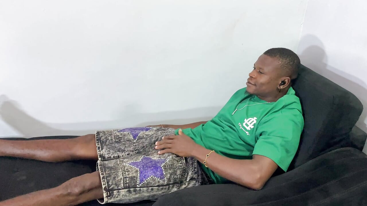 Hubby refused to open a business for me he agreed to open it because he want sex at the couch
