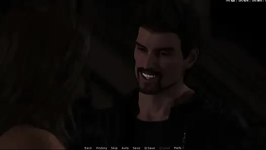 Der east block 27 kathryn und Pat hatten erstaunliche zeit beim tanzen