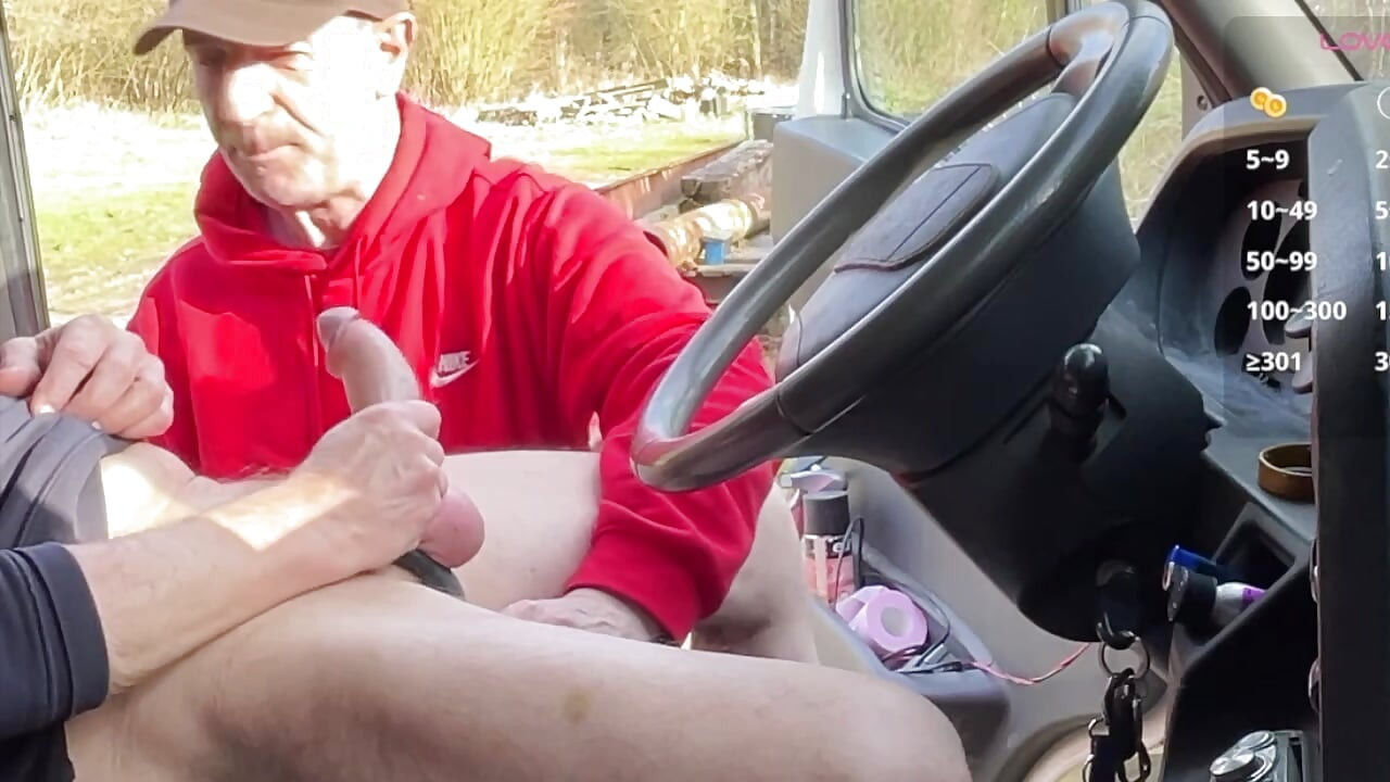 Truck stop meeting – Part 1