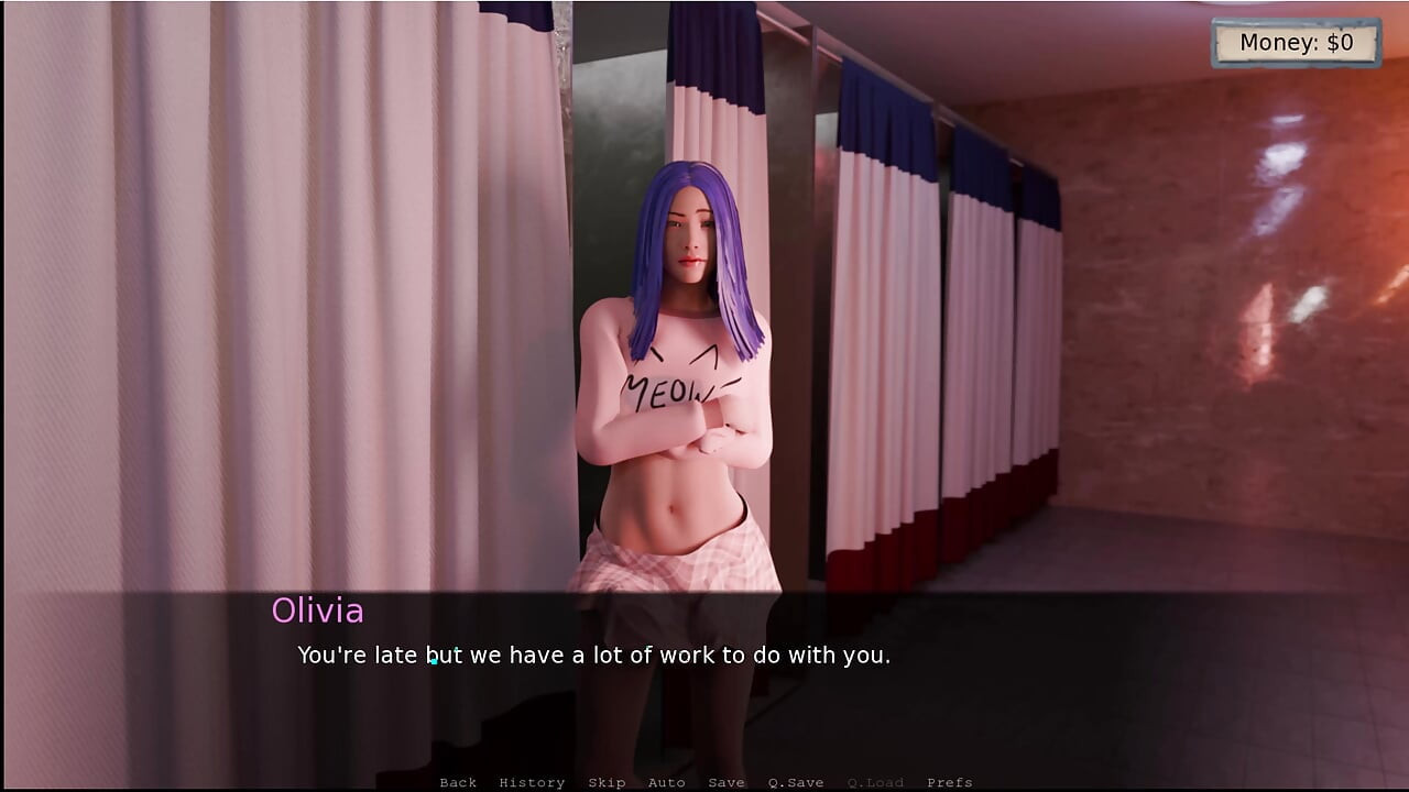 Zatvor za pederčića 5 - Adam se obučava da postane pederčić... Šef zatvora dobio pušenje kurca