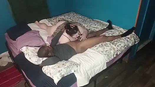Fun Fucking with a Big Long BBC