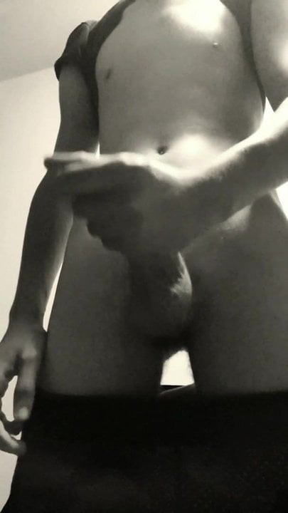 Big dick wants ass.
