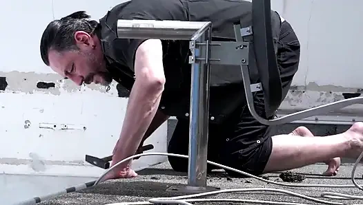 Karım açık havada sikişmeyi seviyor!