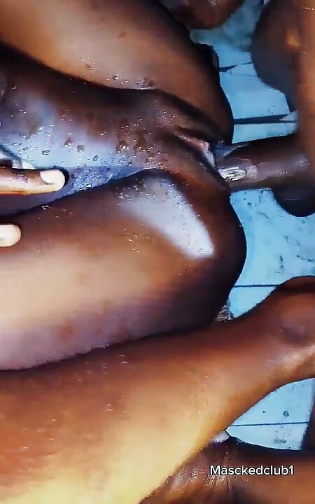 Masckedclub1 jebanie niewinny murzynka Big Black Pussy BBC MILF