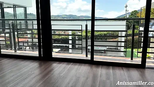 Sad about my ex, horny for you stepbrother, fuck me in the Valentine's Day lingerie I never wore.