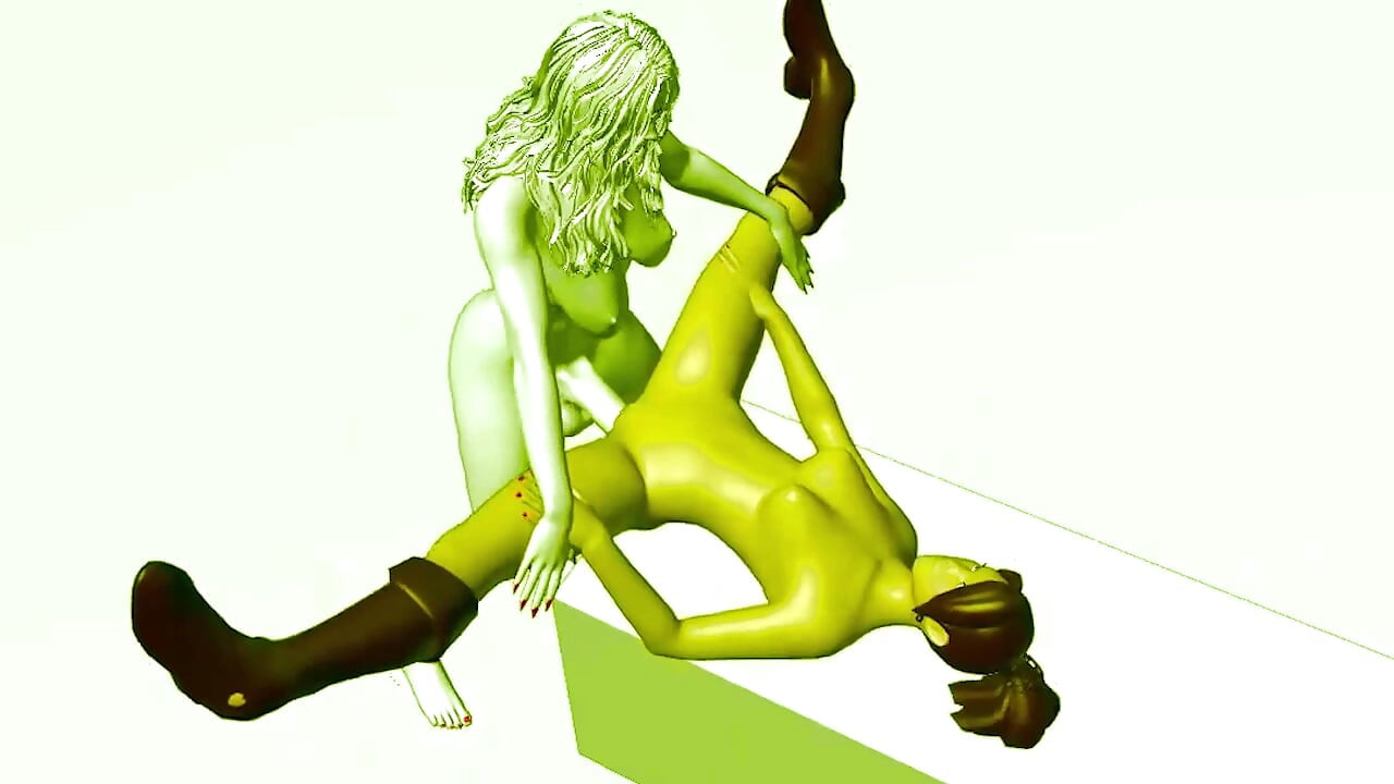 3D Animation - Driven Latest Update 3D Adult Sex Animation