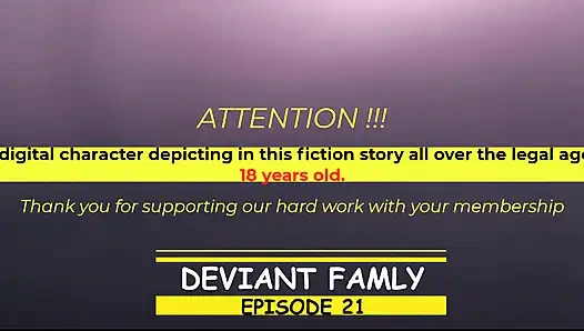 Deviant Steps - Ep 21