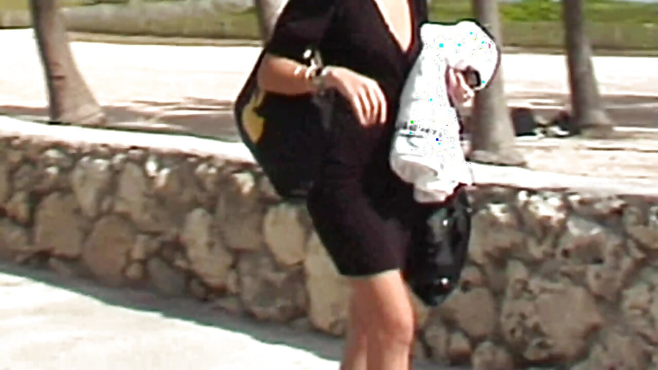 Blonde teen gets fucked by a big hard cock