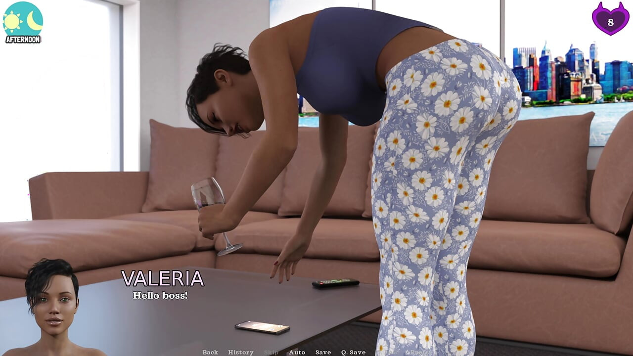 Conquering My Father-in-law, Part 5