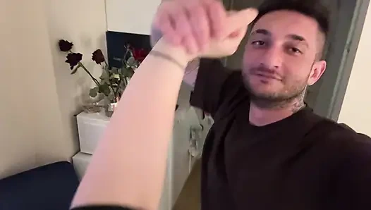 vlog-like turkish-speaking perfect sex P.HUBE the unshakable