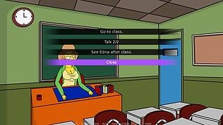 O Simpson Simpvill parte 2 nua Lisa por loveskysanx