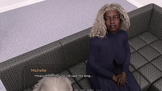 Rumah nenek 142 aku sama semua wanita tua di rumah tua