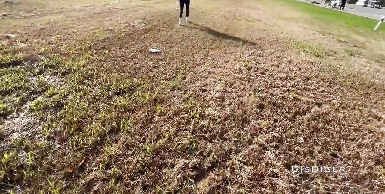 Caught a Pissing Girl and Took Her to the Mountains to Fuck