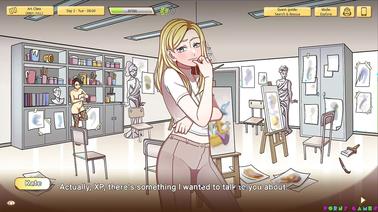 Još jedna prilika od Time Wizard Studios: Life Is Going On 3