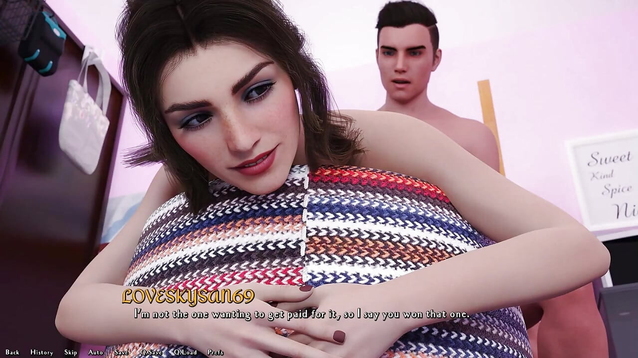 Being a Dik 0.6.0 Part 104 Hot Fuck with Sarah by Loveskysan69