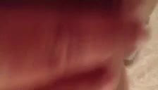 Nipple tease