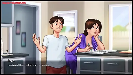 Yaz mevsimi efsanesi darkcookie tarafından bölüm 22 - azgın kiracı iri güzel seksi orta yaşlı seksi ev sahibasını evinde sikmek istiyor