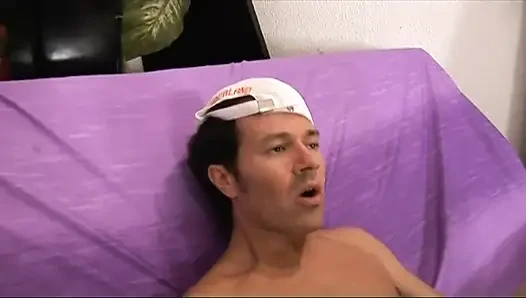 Young boy has a thing for his sexy stepauntie