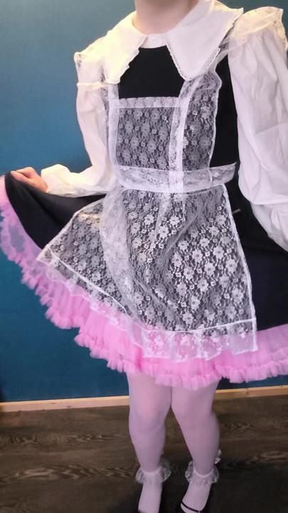 My outfit. First video