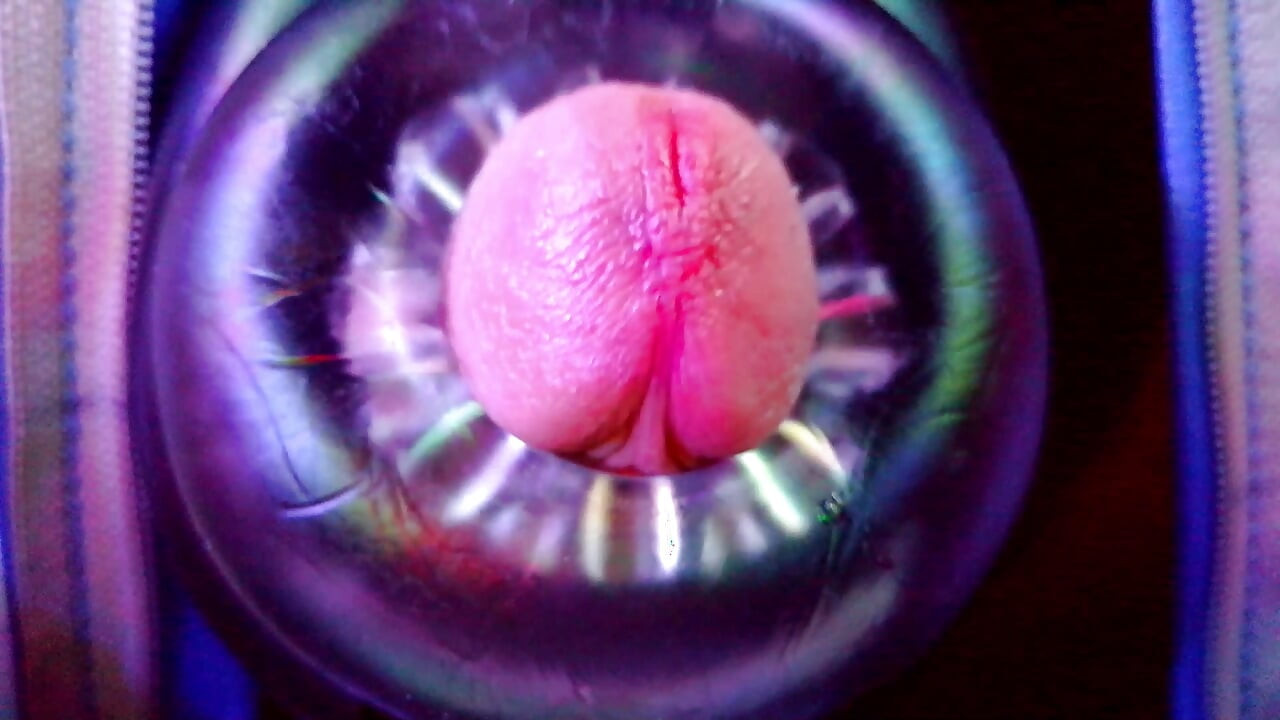 Every day is worth coming, Fleshlight in and off thrust - 3..2..1.. go