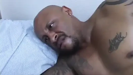 Black pussy fucking licking after pussy shaving