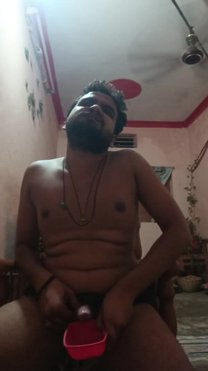 「Ismaatdeva watching Deep long lasting fucking hard video with full of Hornyer」の必見の瞬間