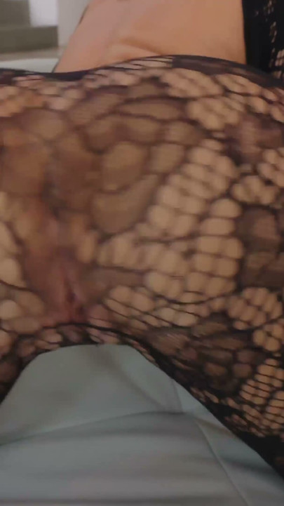 Richelle Ryan & Rachael Cavalli in Matching Lace Bodysuits. Two Fat Asses Know All About Tease