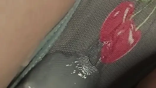 Horny Stranger Touches Innocent Commuter’s Ass with His Massive Bulge on Packed Train