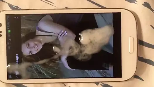 Meagan atkins boşalma anısına 25