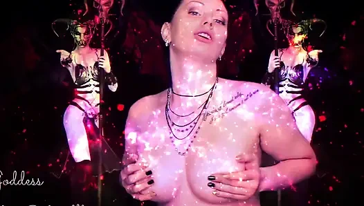 So nice to sniff, jerk off and reward, right? Extreme poison-fantasy JOI session! (Special effects)