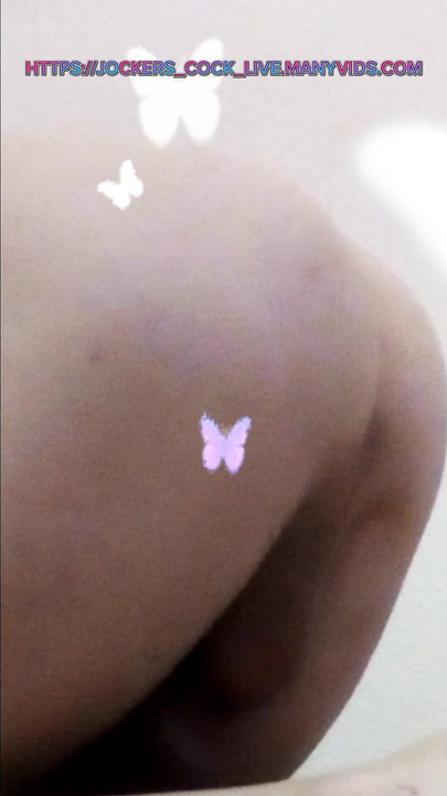 BIG BUTT TITS SEX - JOCKER'S COCK