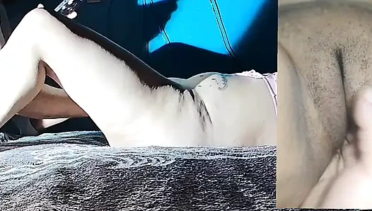 Today it is his turn solid, head and finger