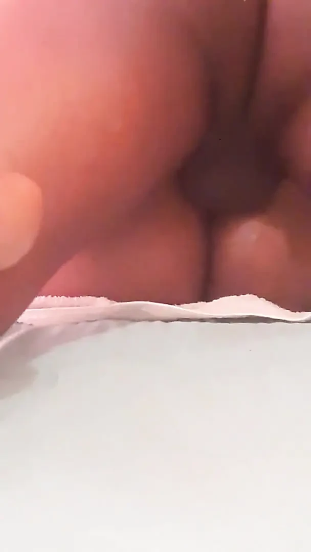 Vibrations creampie
