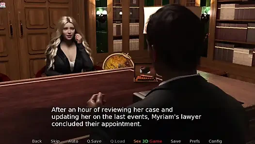 Проект Myriam - Жизнь и исследования - E45