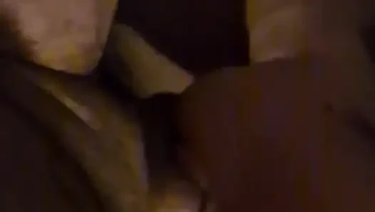 Crot lembek di mulut - kamera genggam buatan rumah